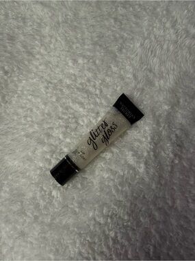 Victoria's Secret Glitter Gloss Lip Top Coat - Clear Glitter